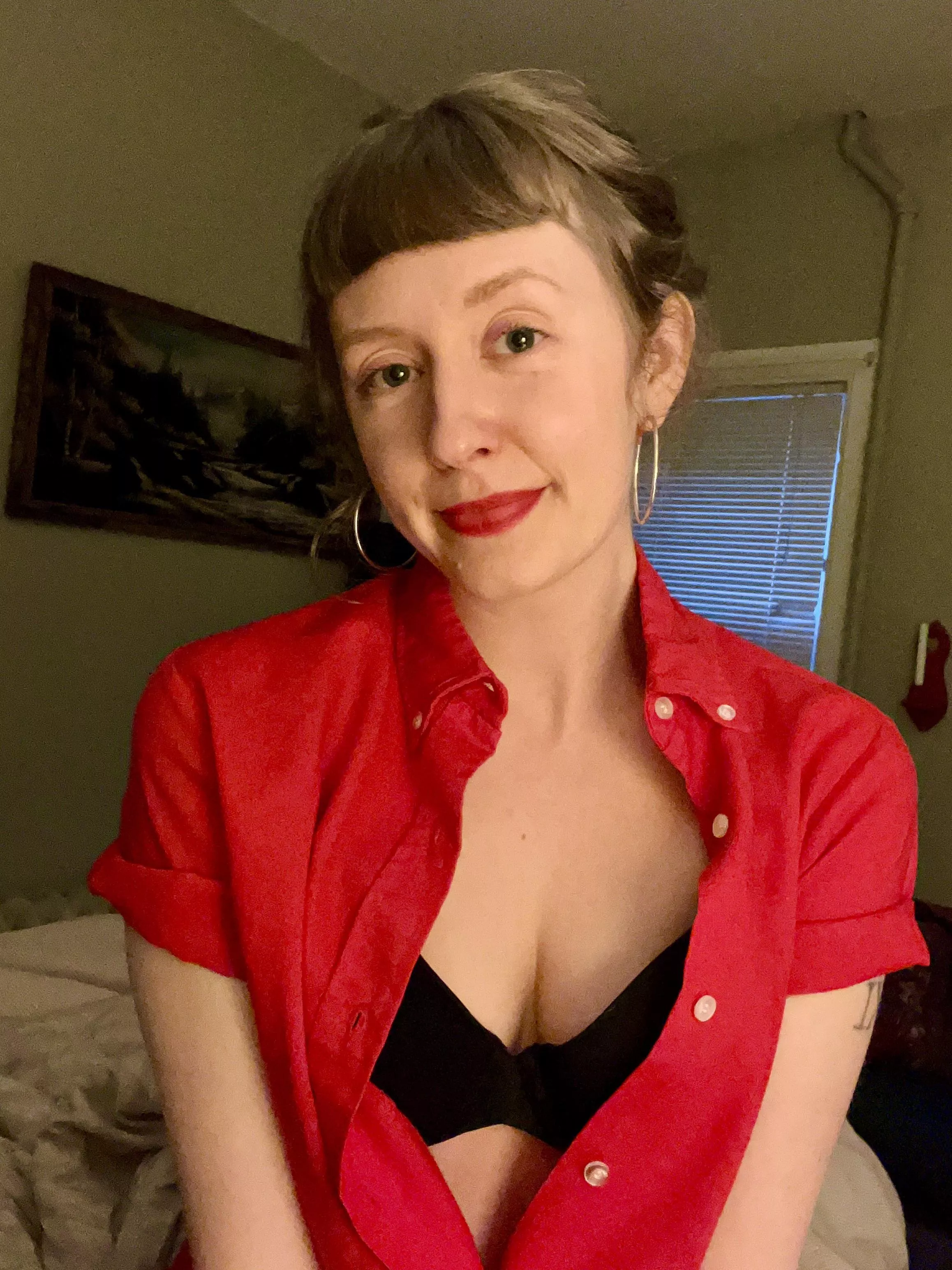 Bangs 4 life. posted by eternaldarkness12