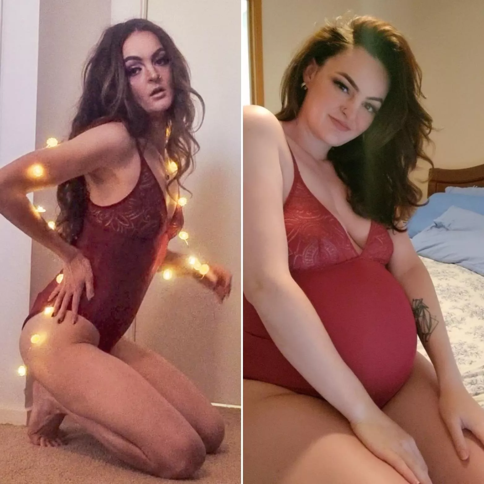 Before and during posted by bec-au93