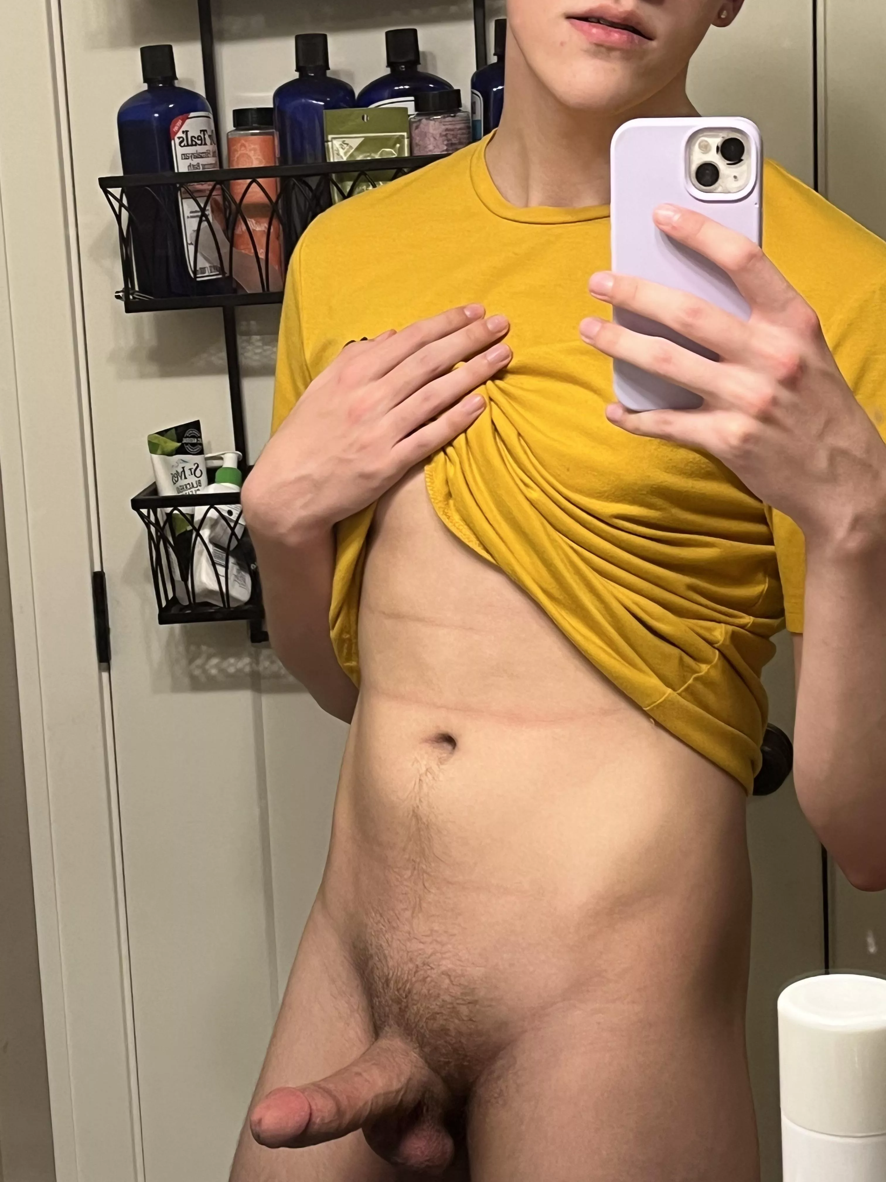 Big enough for you? posted by Blueaquaboi