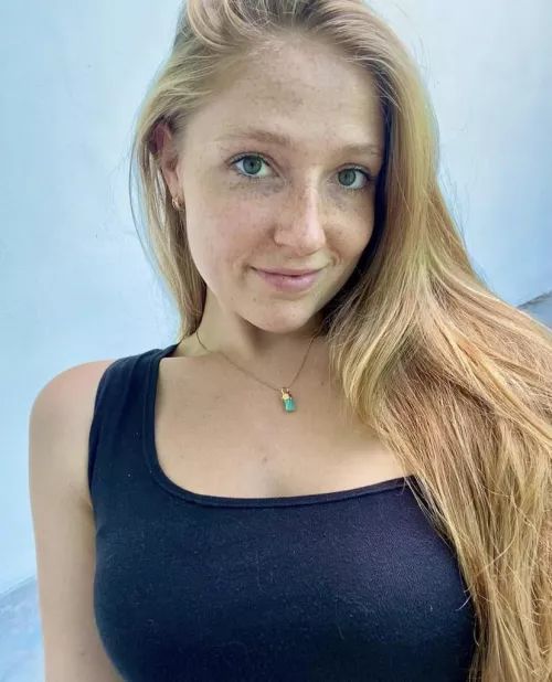 Calling all freckle lovers 📣 by freedom_fruit