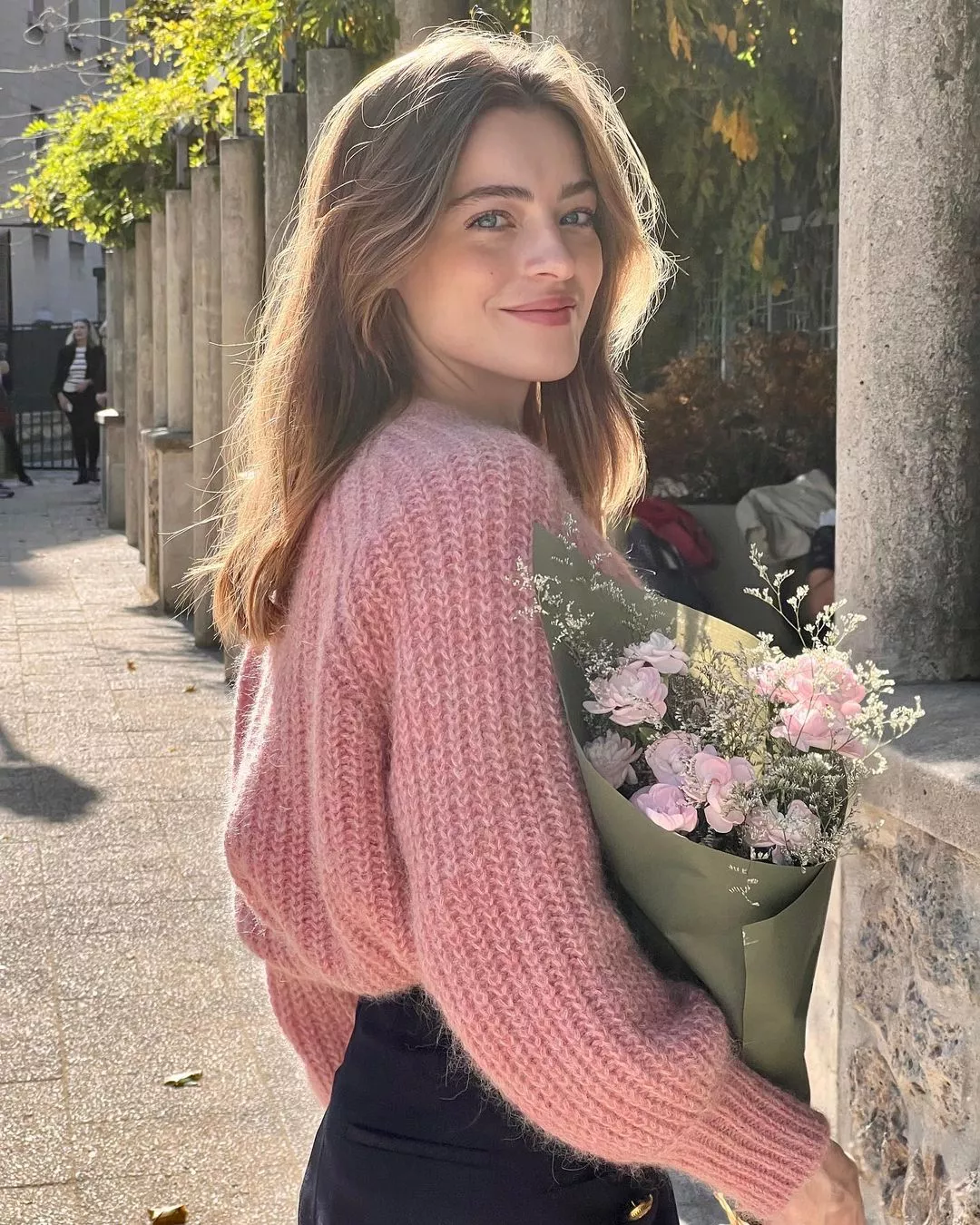 Camille Pidoux posted by sagar9175