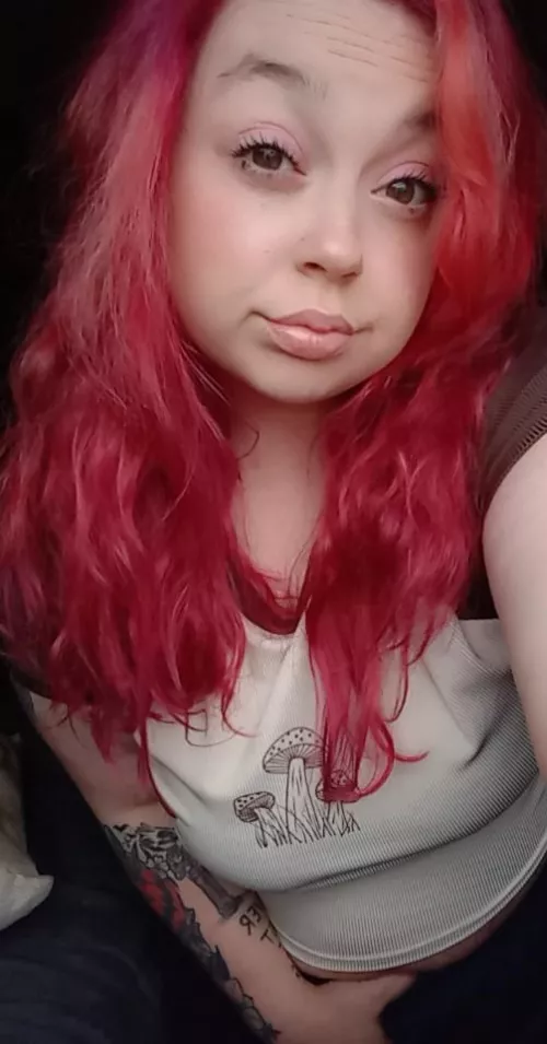 Can't sleep Soooo hiiii 😂💋 by Zosoo1996