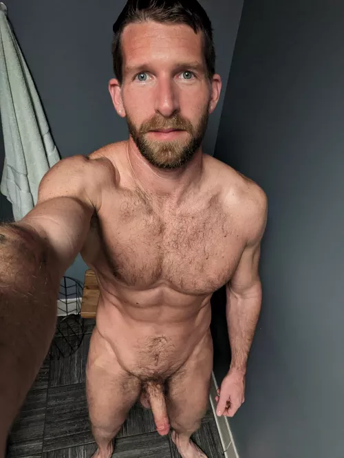 Care to come and join me in the 🚿? by Lower_Pay365