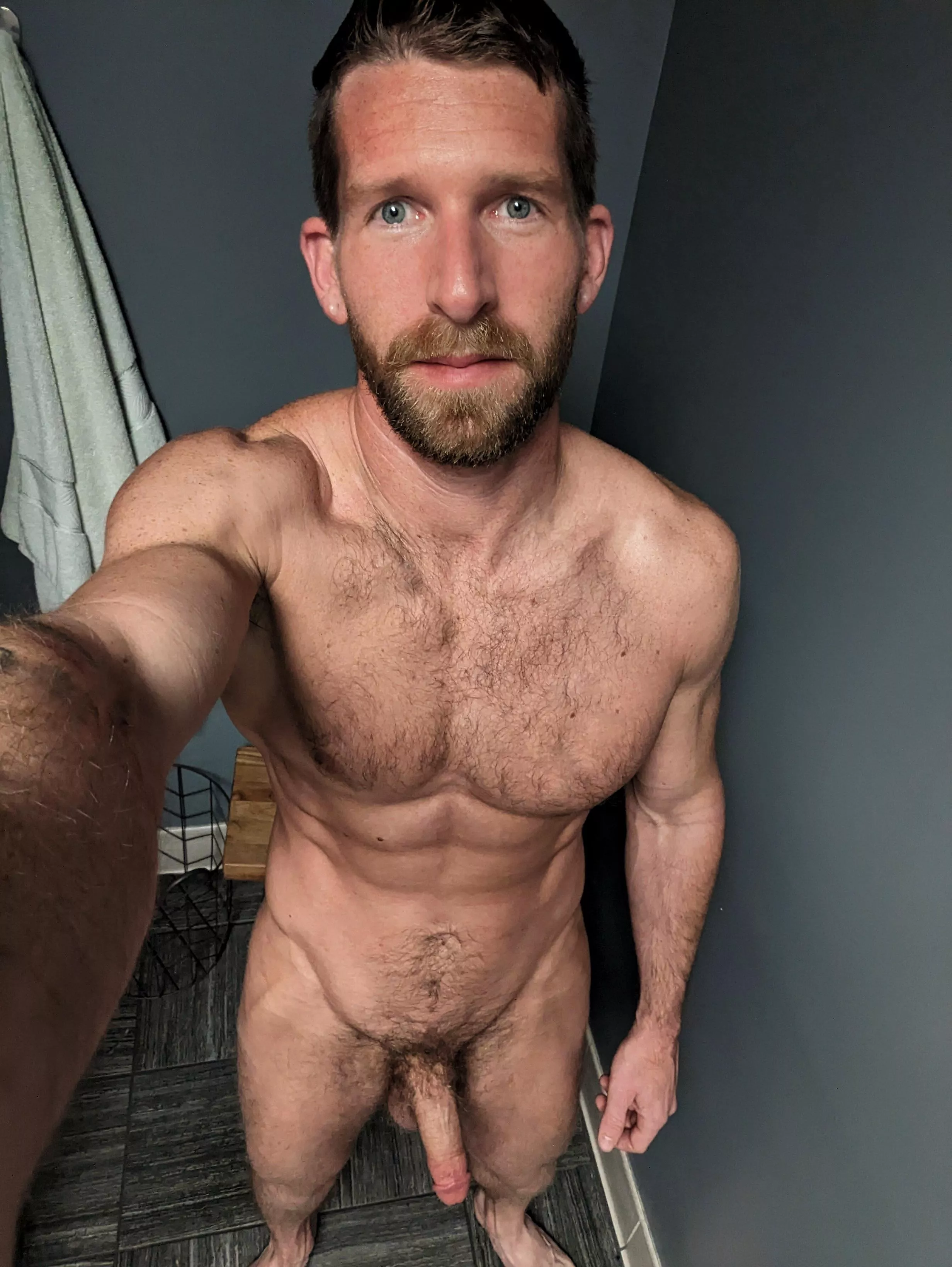 Care to come and join me in the 🚿? posted by Lower_Pay365