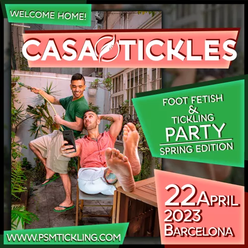 Casa Tickles - spring edition by rmarcosmota