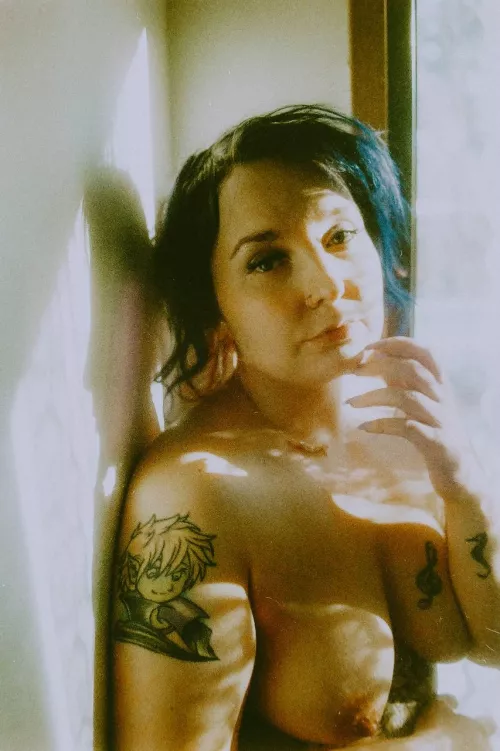 caught me on film by erikadoeskinky