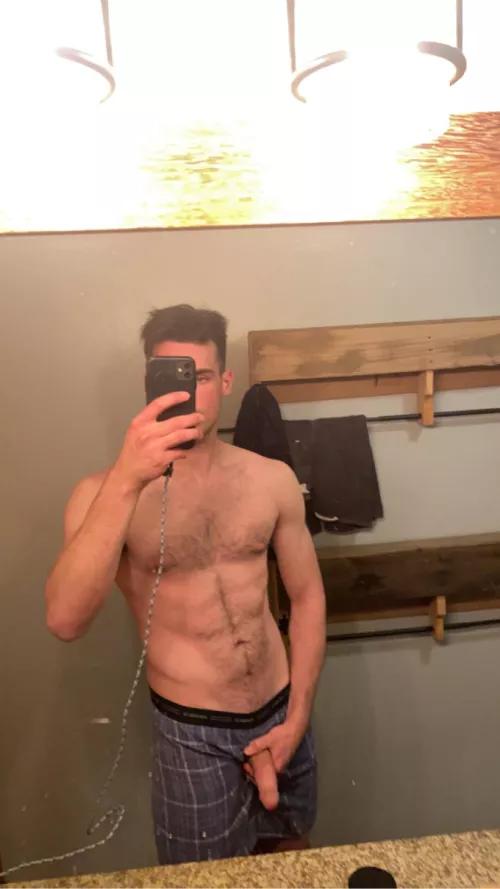 Charging my phone by Sea-Top-9789