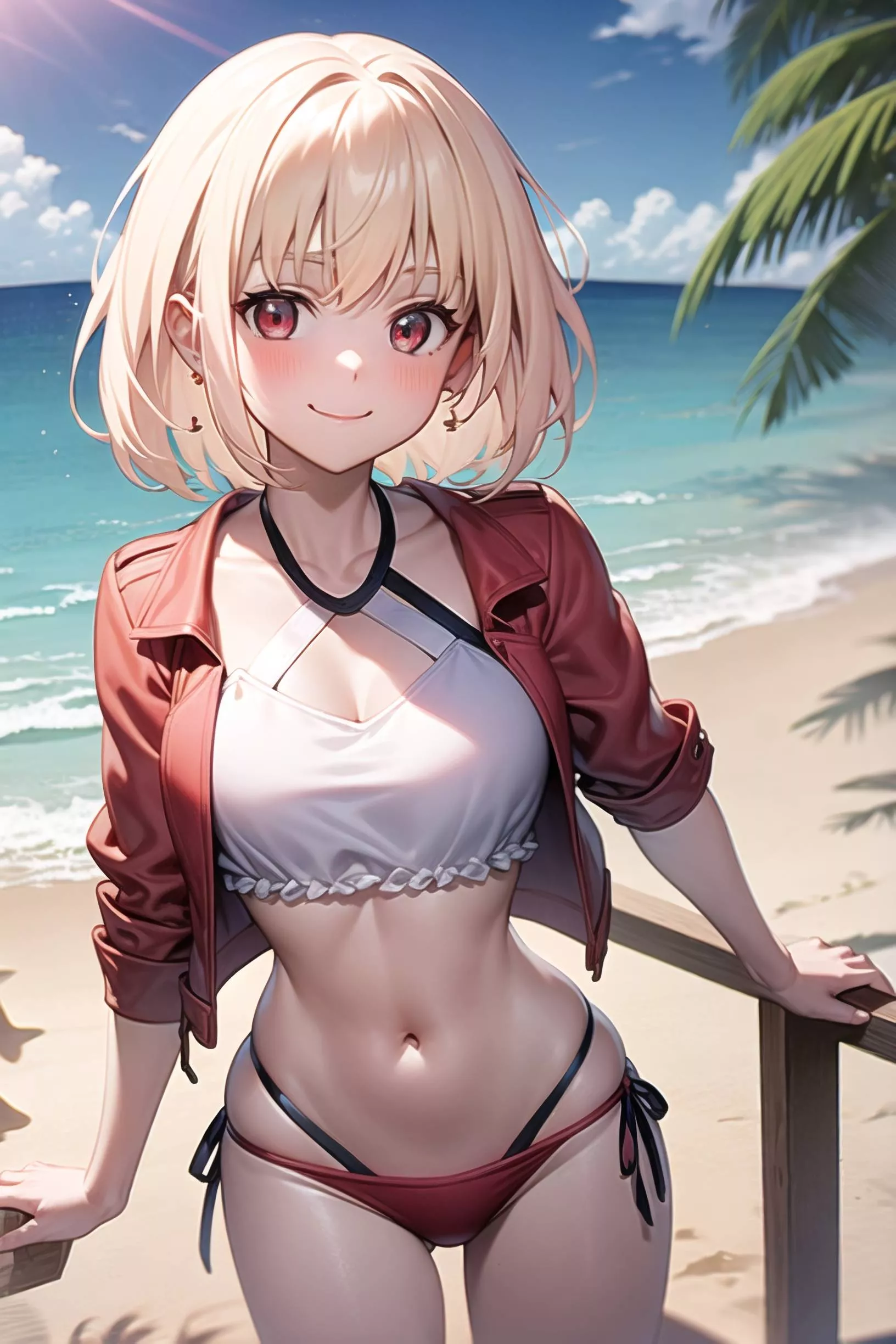 Chisato [Lycoris Recoil] posted by CheetahSperm18