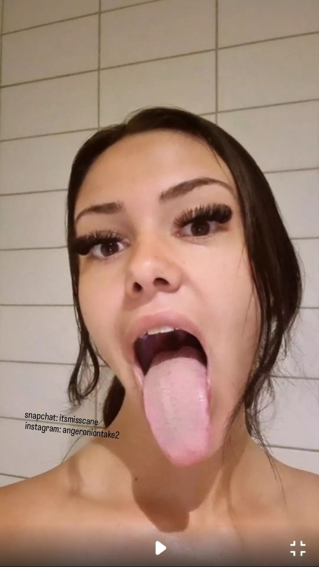 clean me with your cum posted by miss-cane