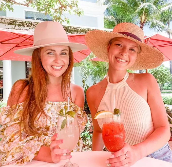Cocktails and hats posted by Chaturbater1