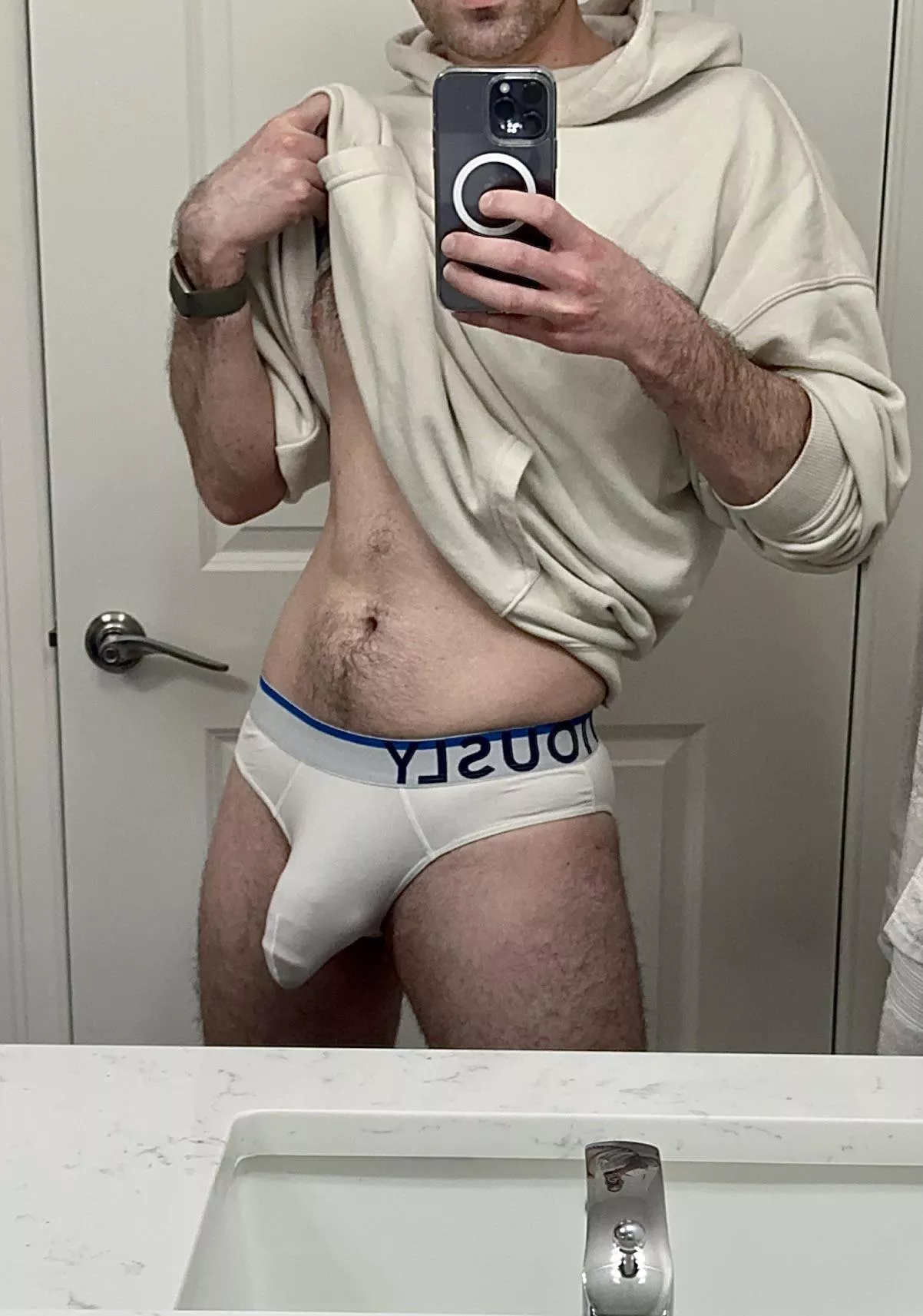 Do these make my cock look fat? posted by Apprehensive_Box250