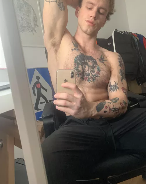 Do u Think u could handle me? by haael12