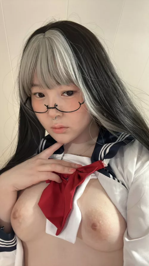 Do you like small tits like mine or are they too small? by Sally_Wu_OF