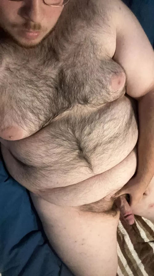 Do you want to rub your hands all over my fur? by sexyenby1