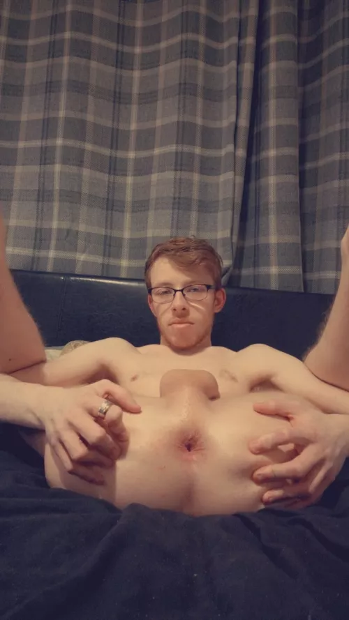 Don't worry i dont mind if your rough 😘 by Disastrous-Station17