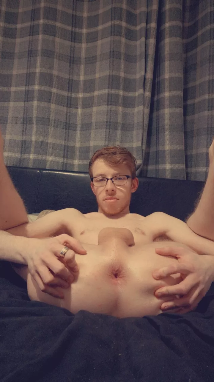 Don't worry i dont mind if your rough 😘 posted by Disastrous-Station17