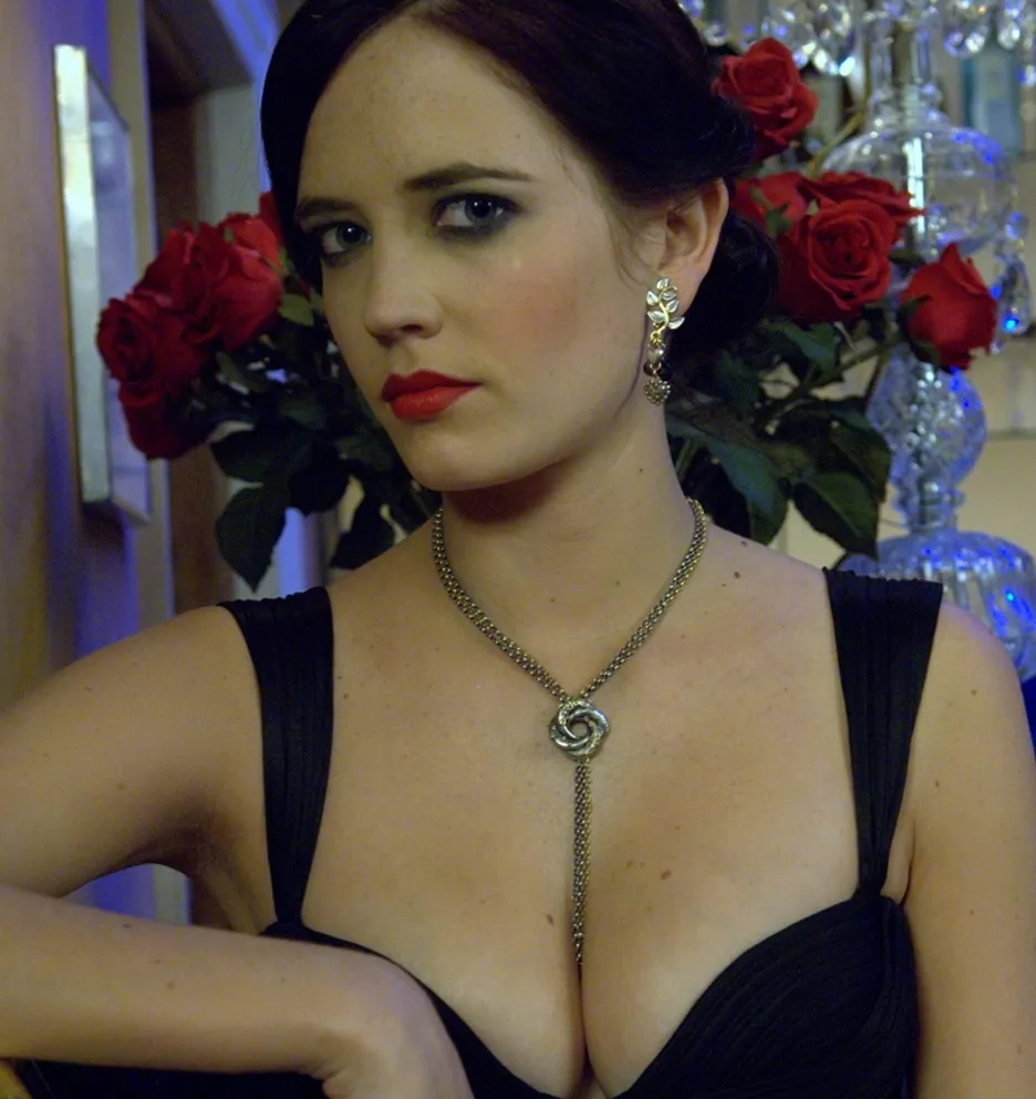 Eva Green posted by wattsashley85