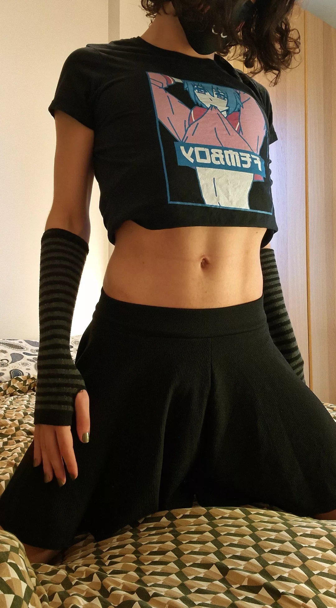 Feminization is loading please be patient posted by Princesse_Femboy