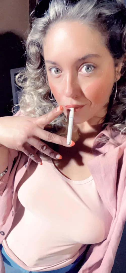 Foam rollers and humidity = VOLUME by Hot_Procedure_2121