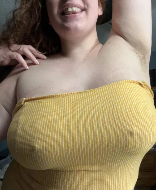 [F]Should I keep growing it out for summer? by curlycutie23