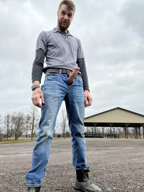 Glad I had alone time at the park by pmd_bi