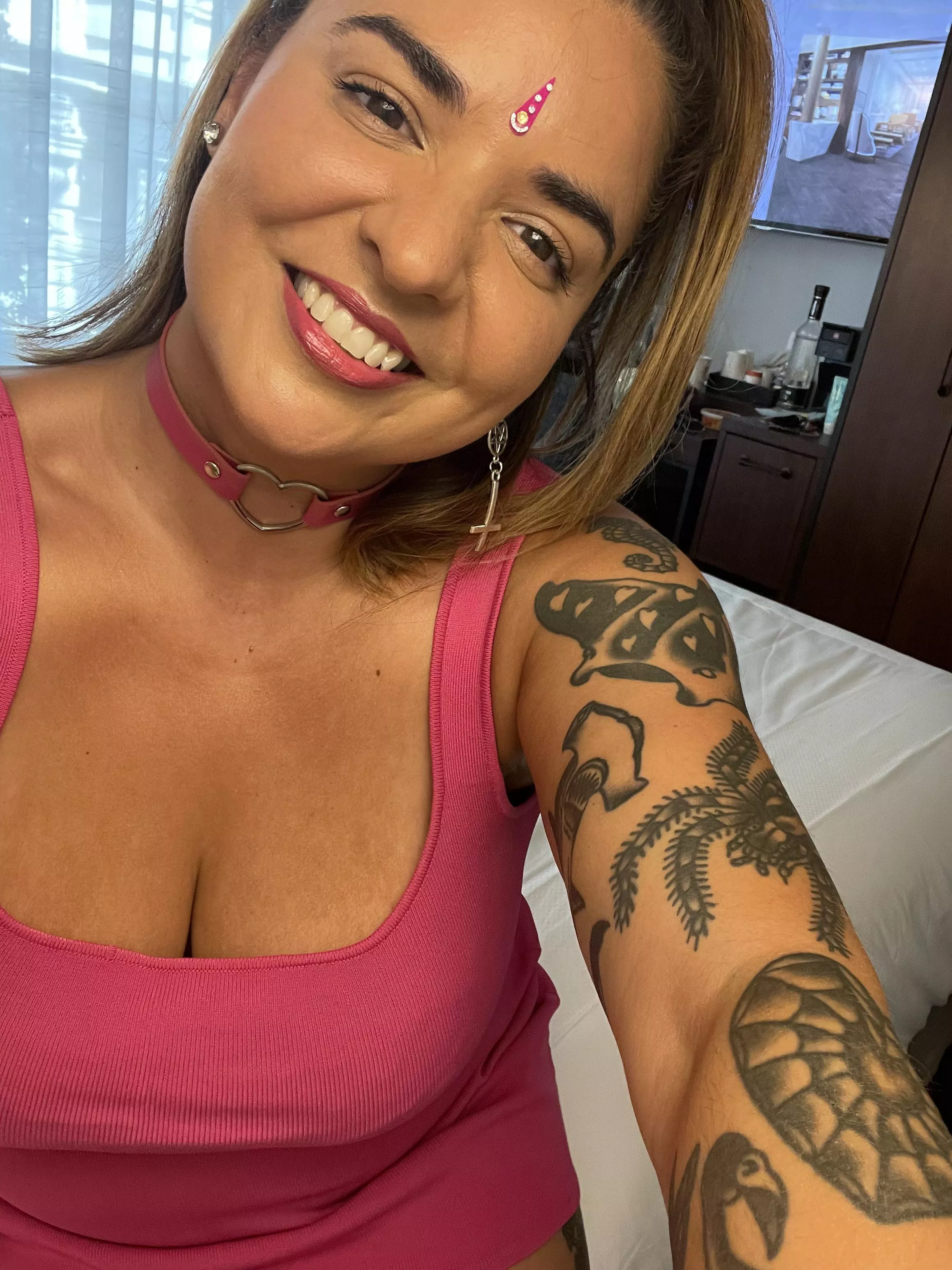 Guess how many tattoos I have? posted by xlushxlisax