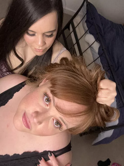 Guess who’s the submissive 👀😈 by thickthighs_twinkly