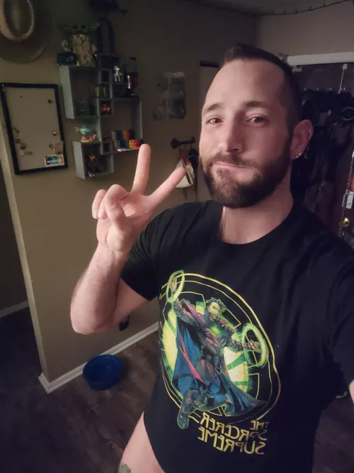 Happy Saturday you incredible, beautiful, absolutely wonderful human. by Ok-Property-2949