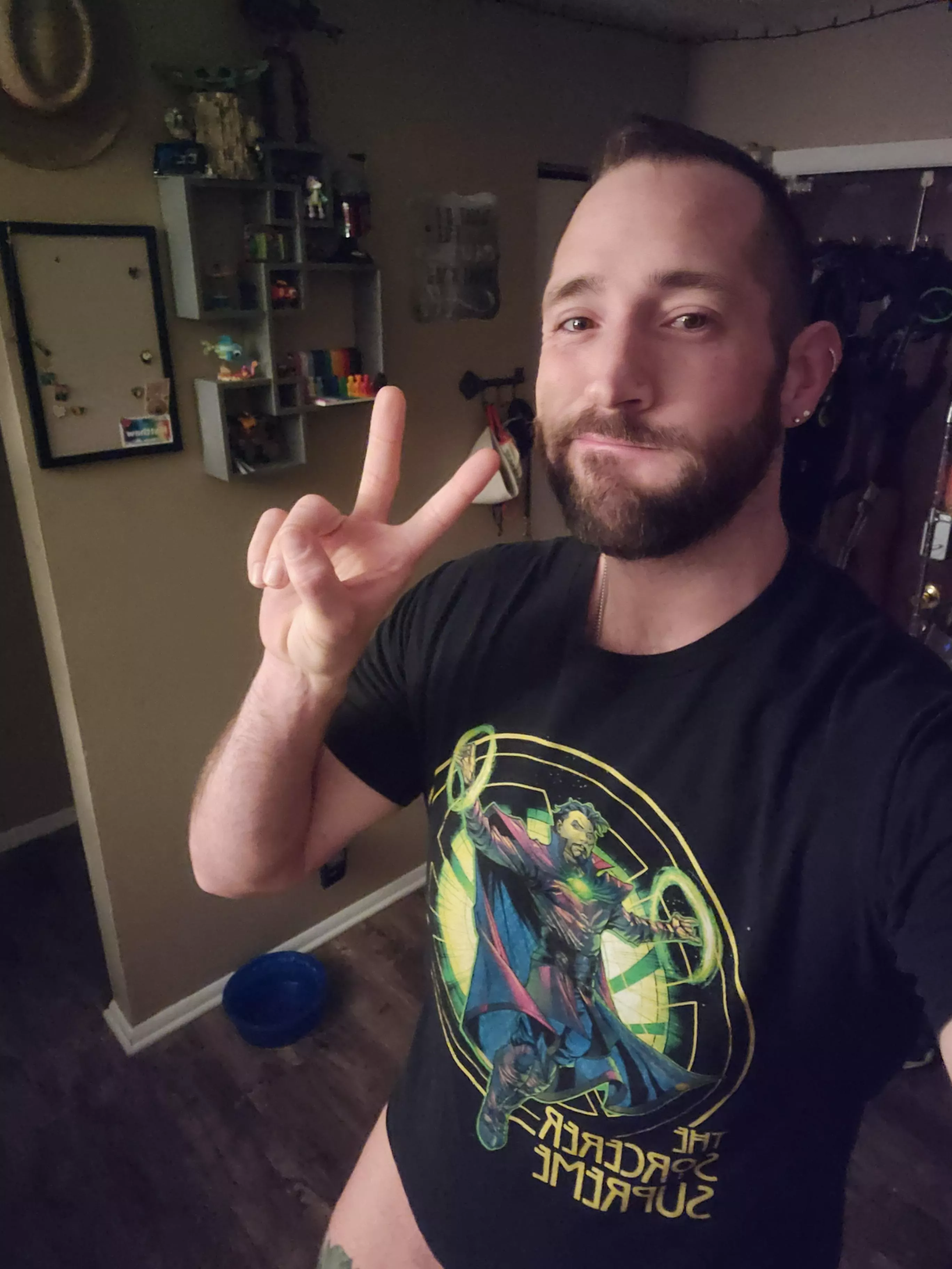 Happy Saturday you incredible, beautiful, absolutely wonderful human. posted by Ok-Property-2949