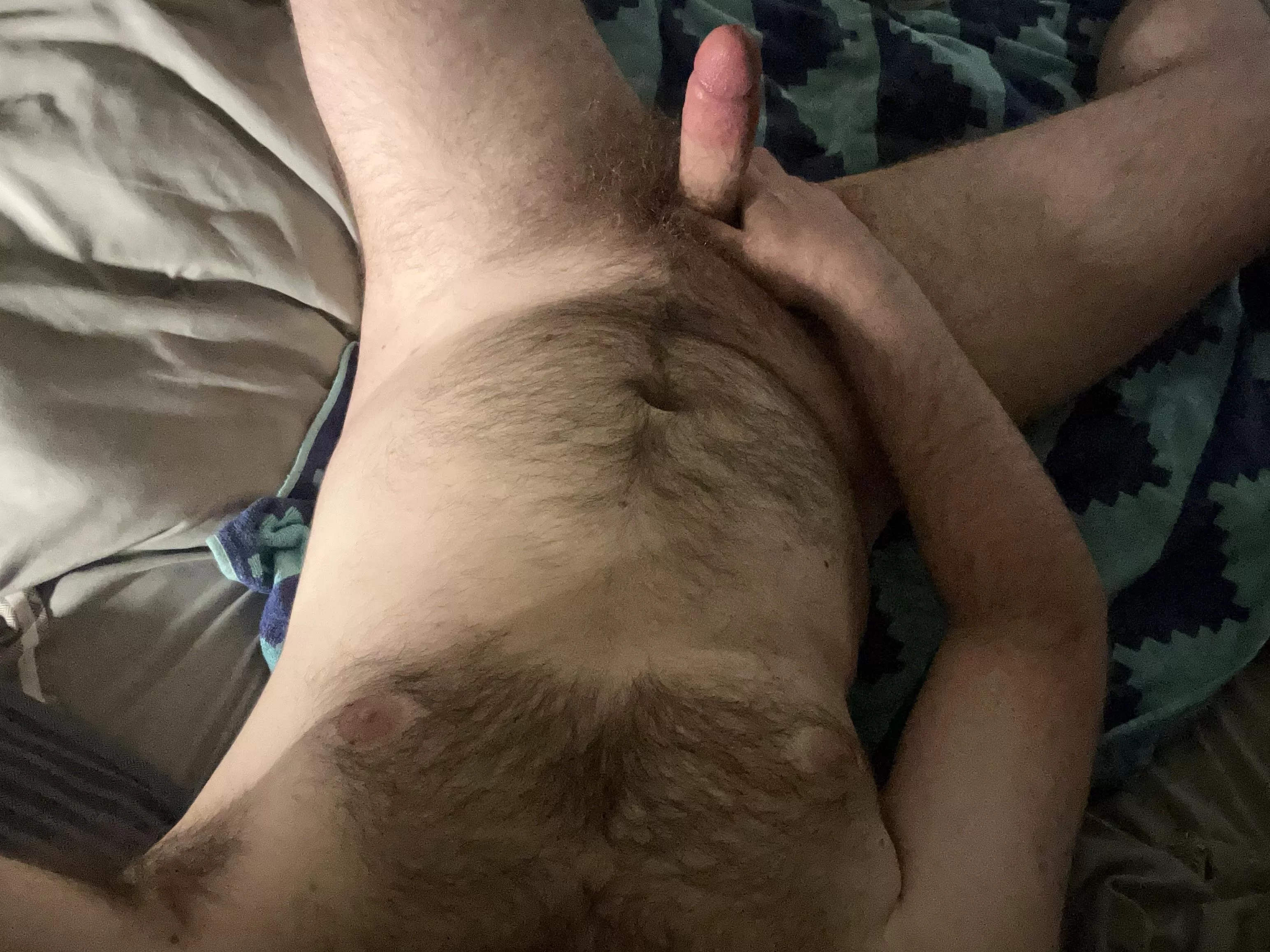 Having a nice weekend so far :) posted by throwaway_5678465