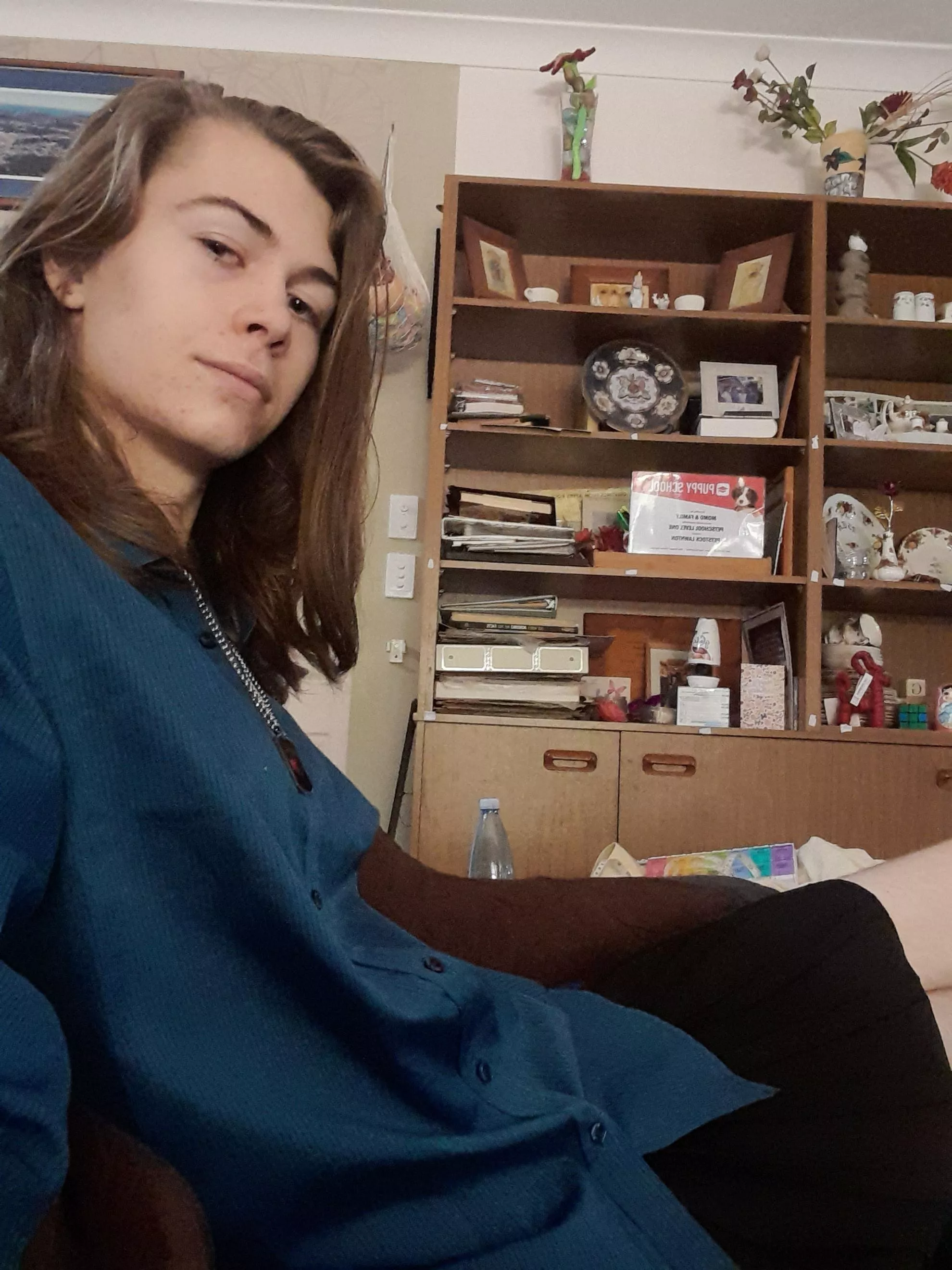 Hey cuties. Do you want hugs? posted by humans_are_confusing