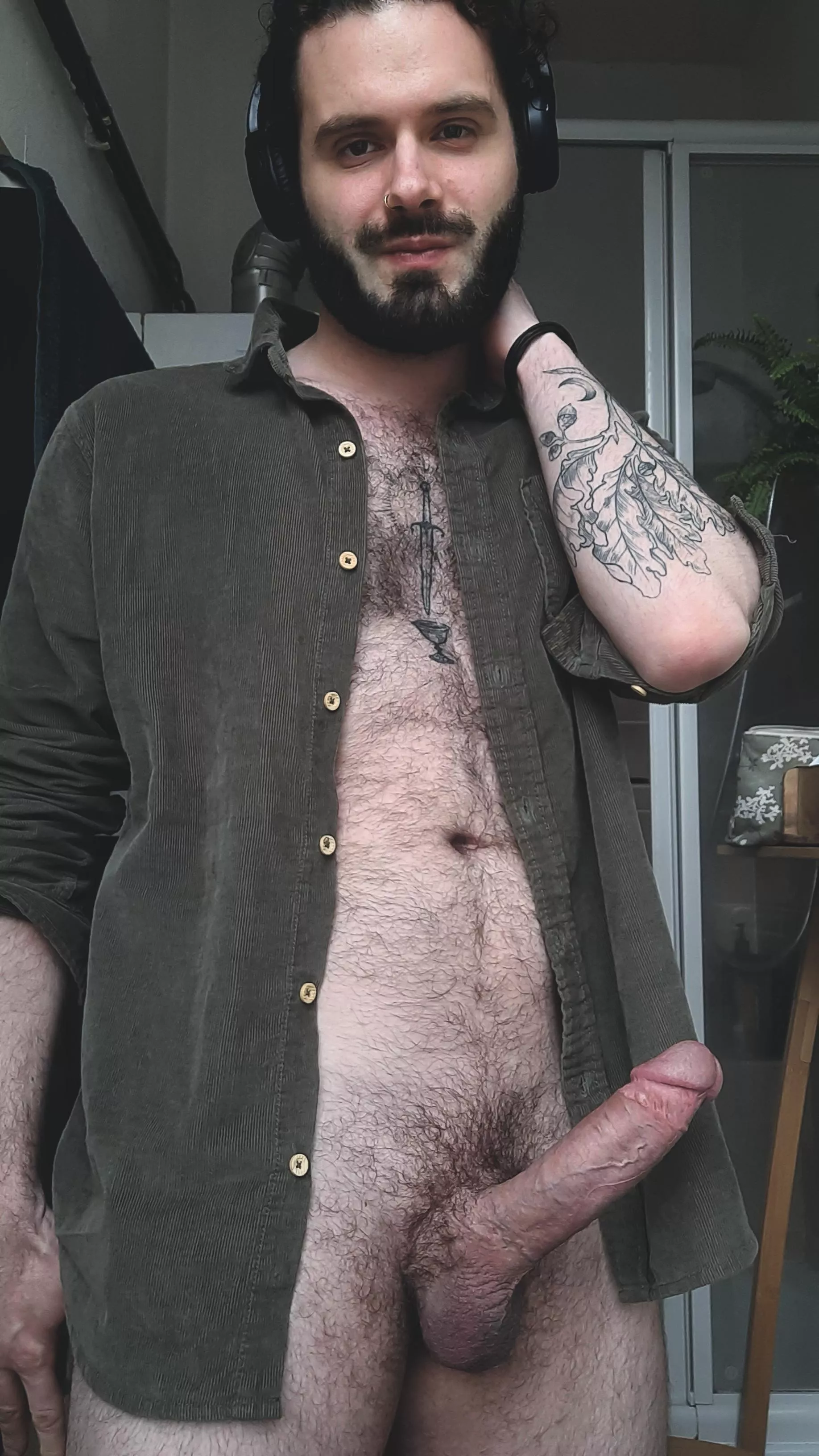 hey, wanna listen to BCNR together and make out? posted by Satyriosis23