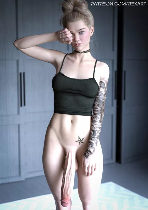 Hi, good morning, how are you? by Any_Painter_2463