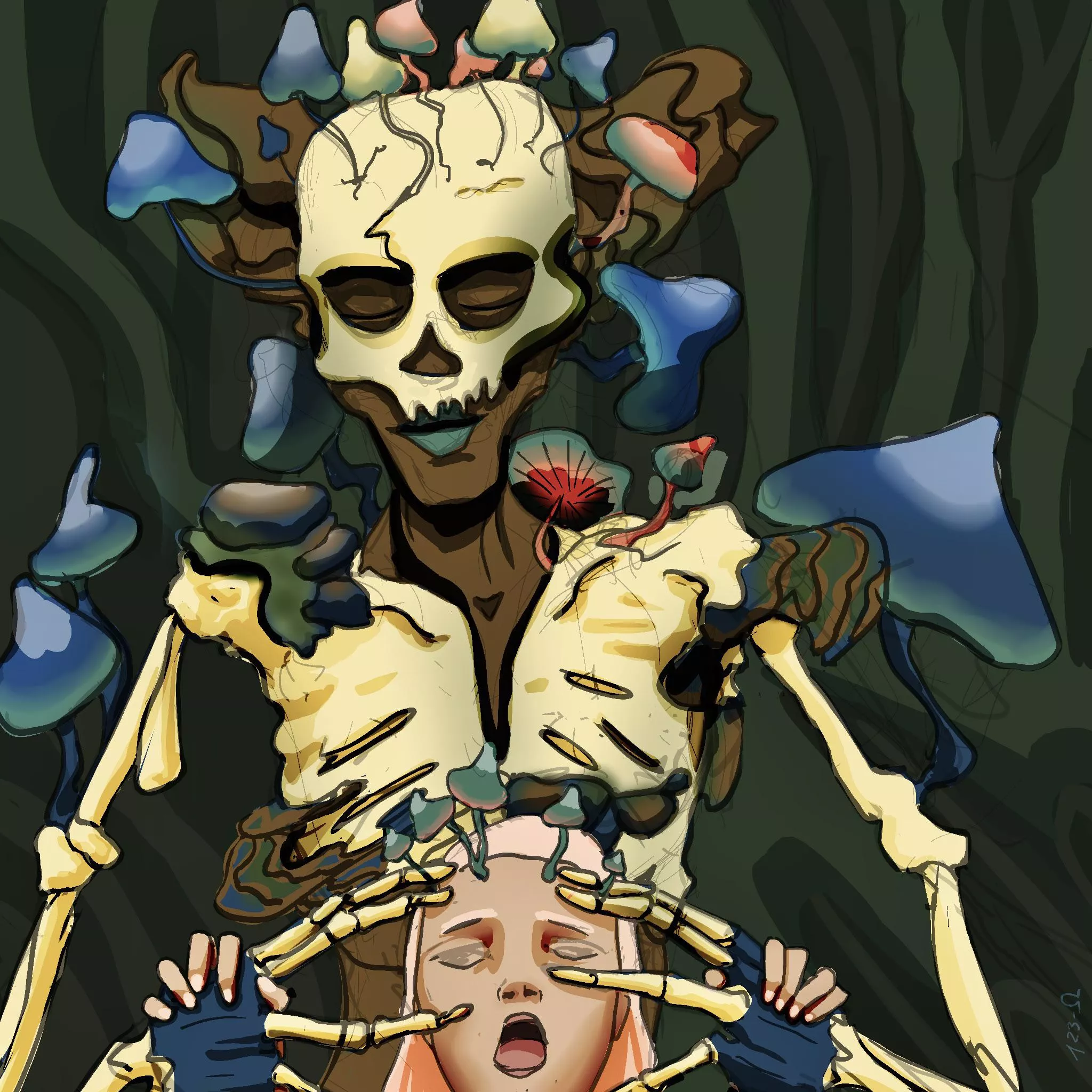 His poison lips are made for kisses posted by E-123__Omega