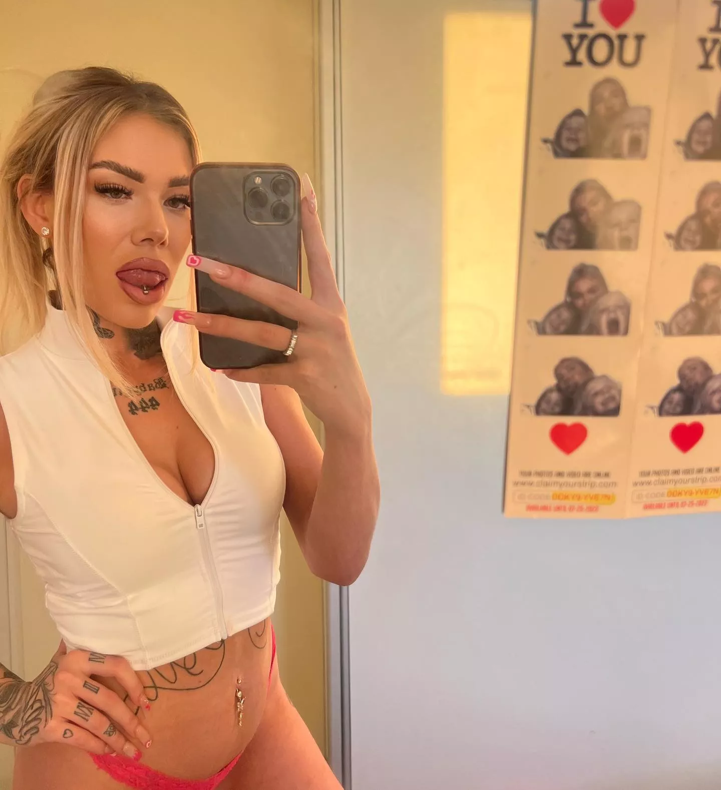 Hope I see some nice tributes today :) posted by Chantellelovee