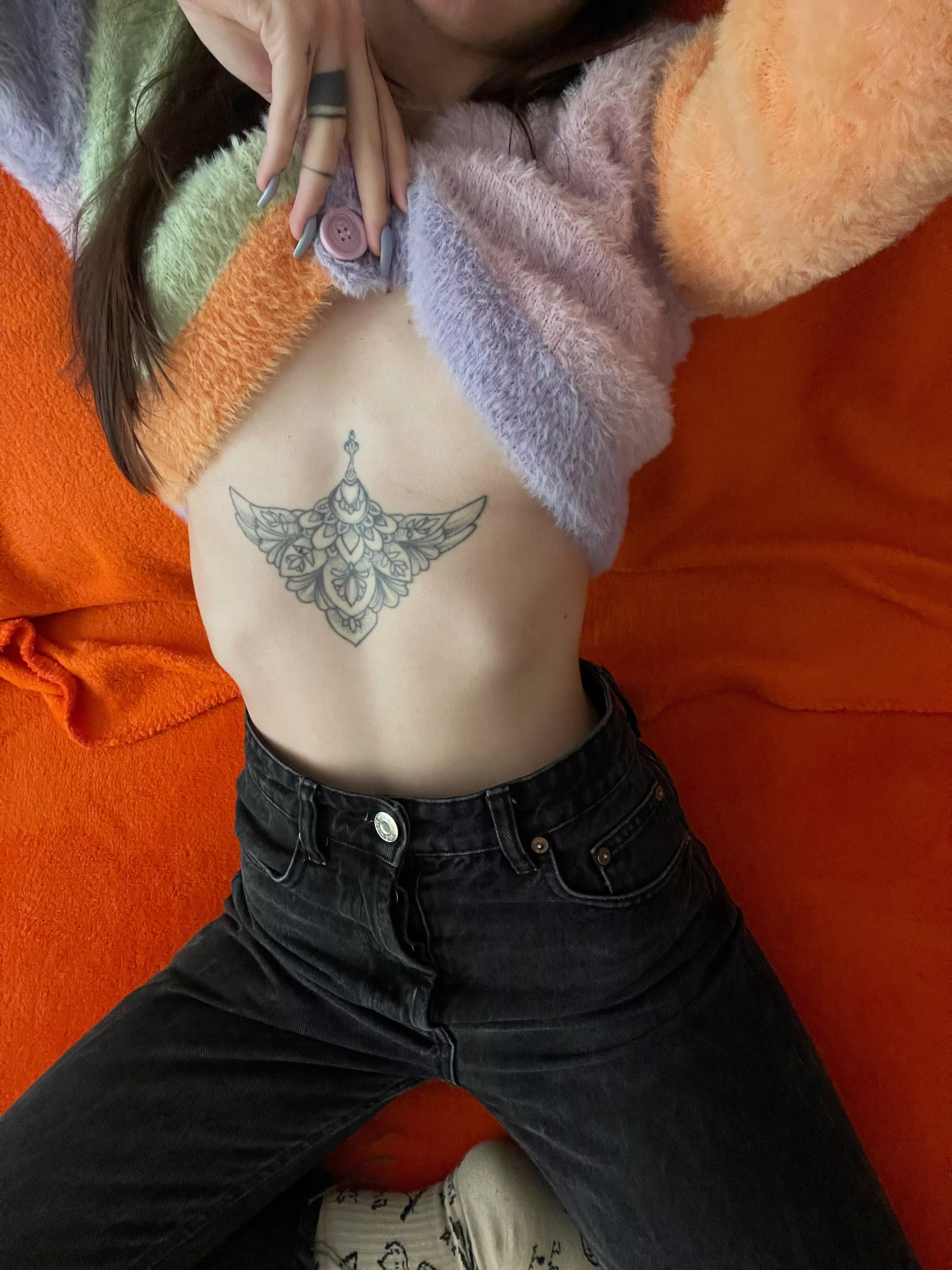 Hope you like how skinny I am🔥 posted by KindlyRatification