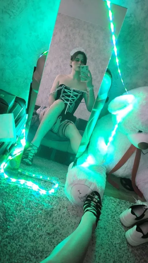 Hope you like maids 🥰 by miwuilrf