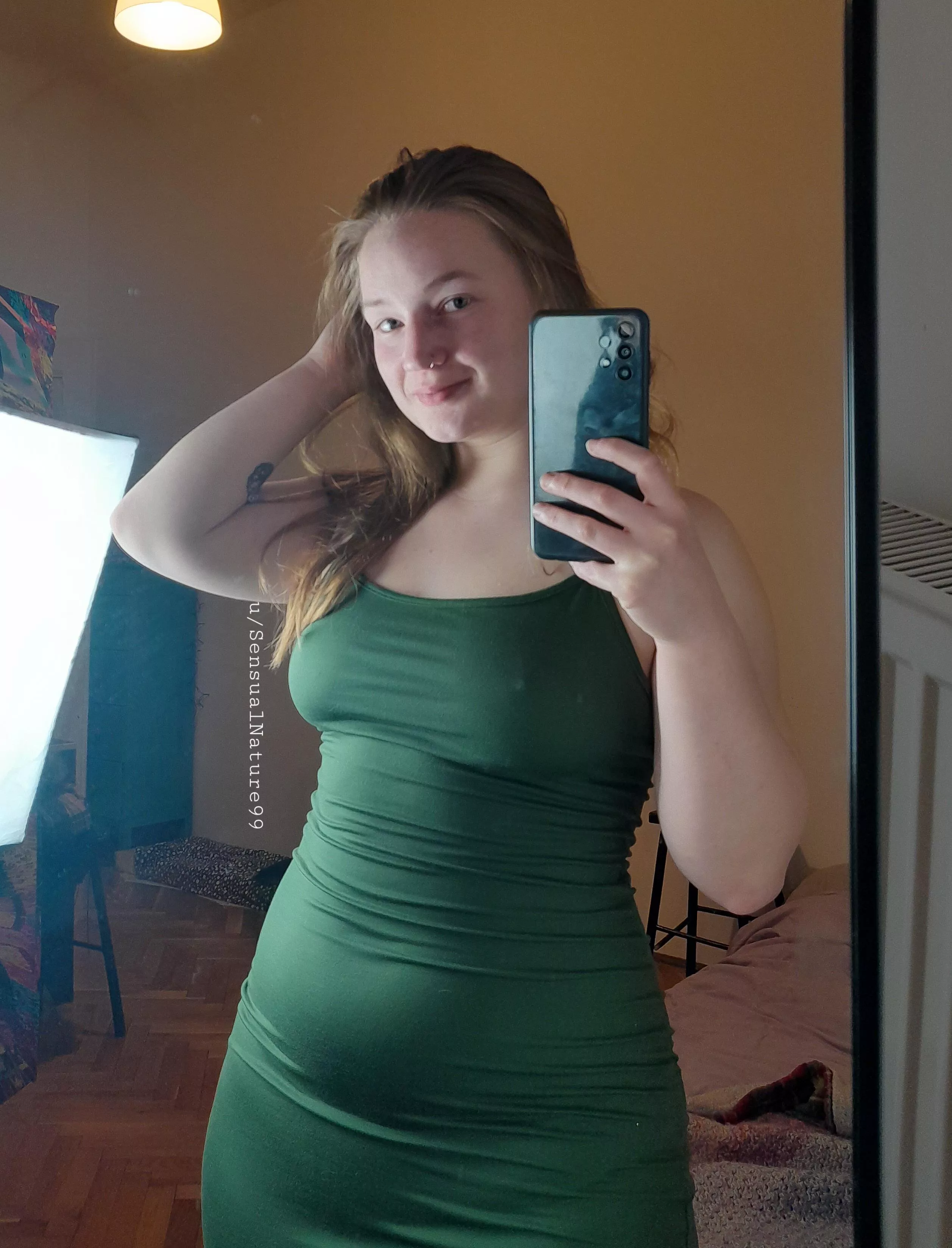 Hopefully distracting posted by SensualNature99