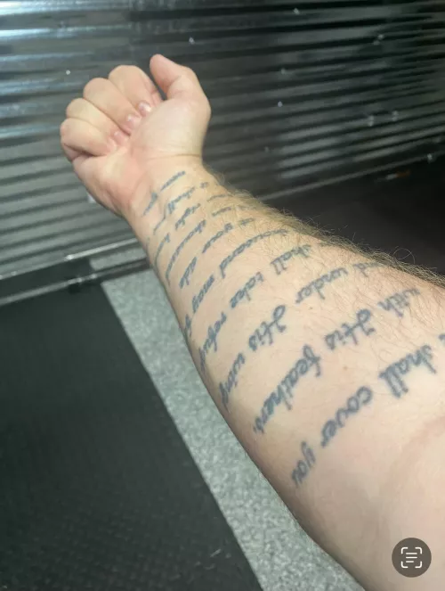 How does it look? by recknod5825