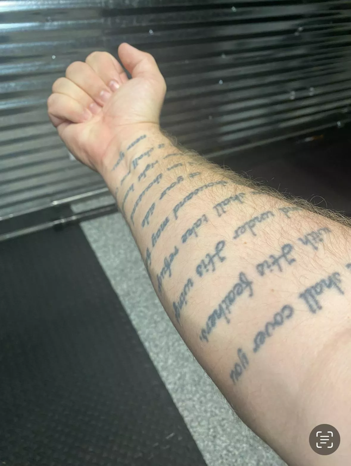 How does it look? posted by recknod5825