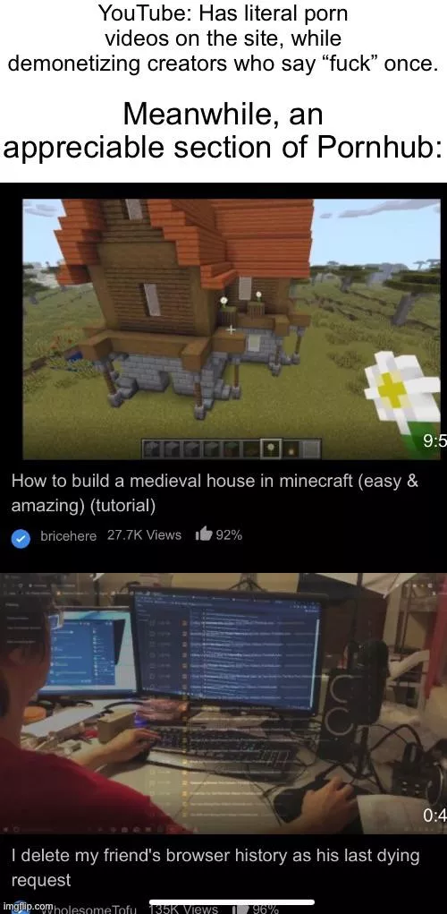 How the tables have turned. by BigManLawrence69420