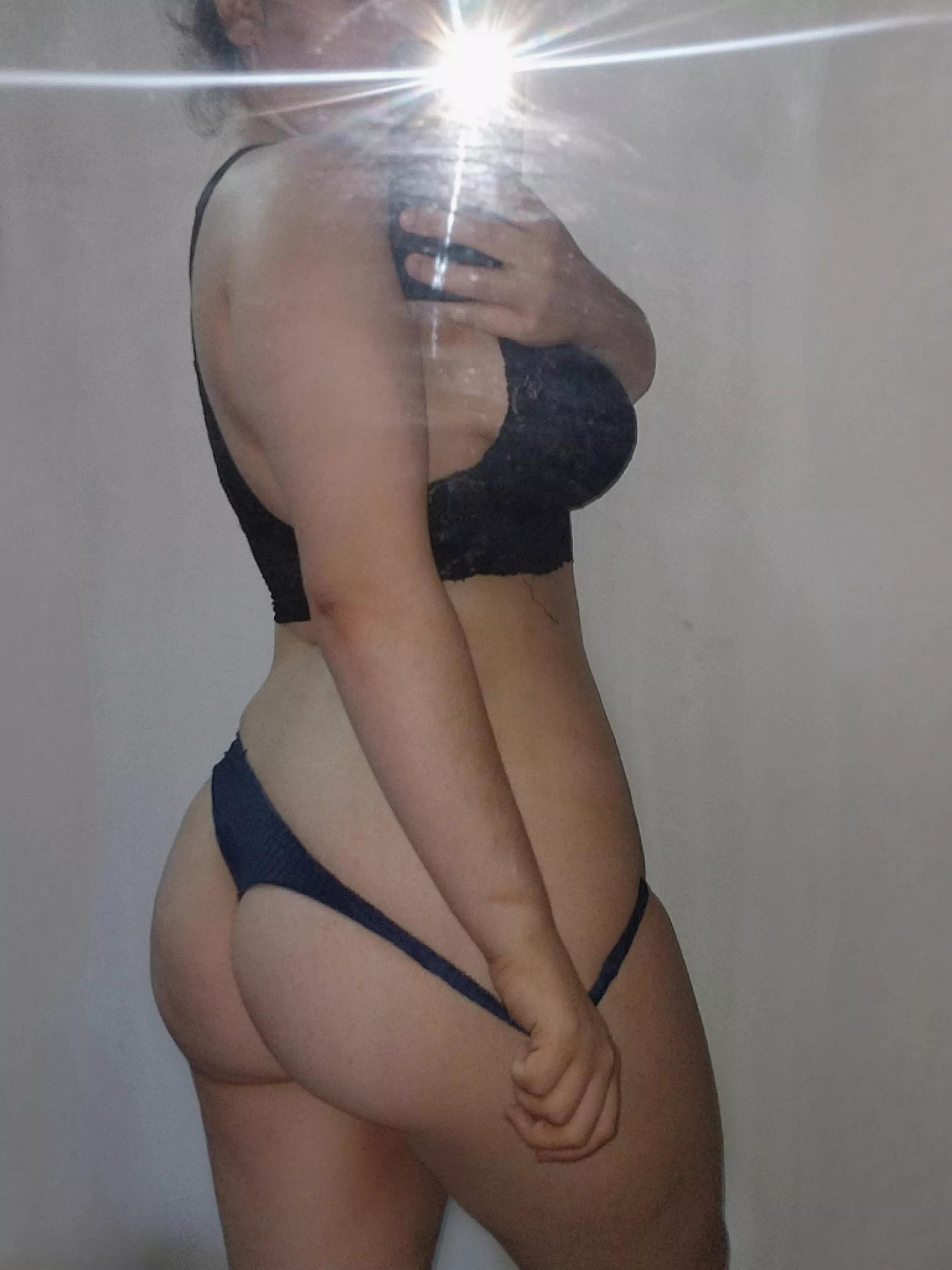 How's the view? posted by LovelyAnaOF