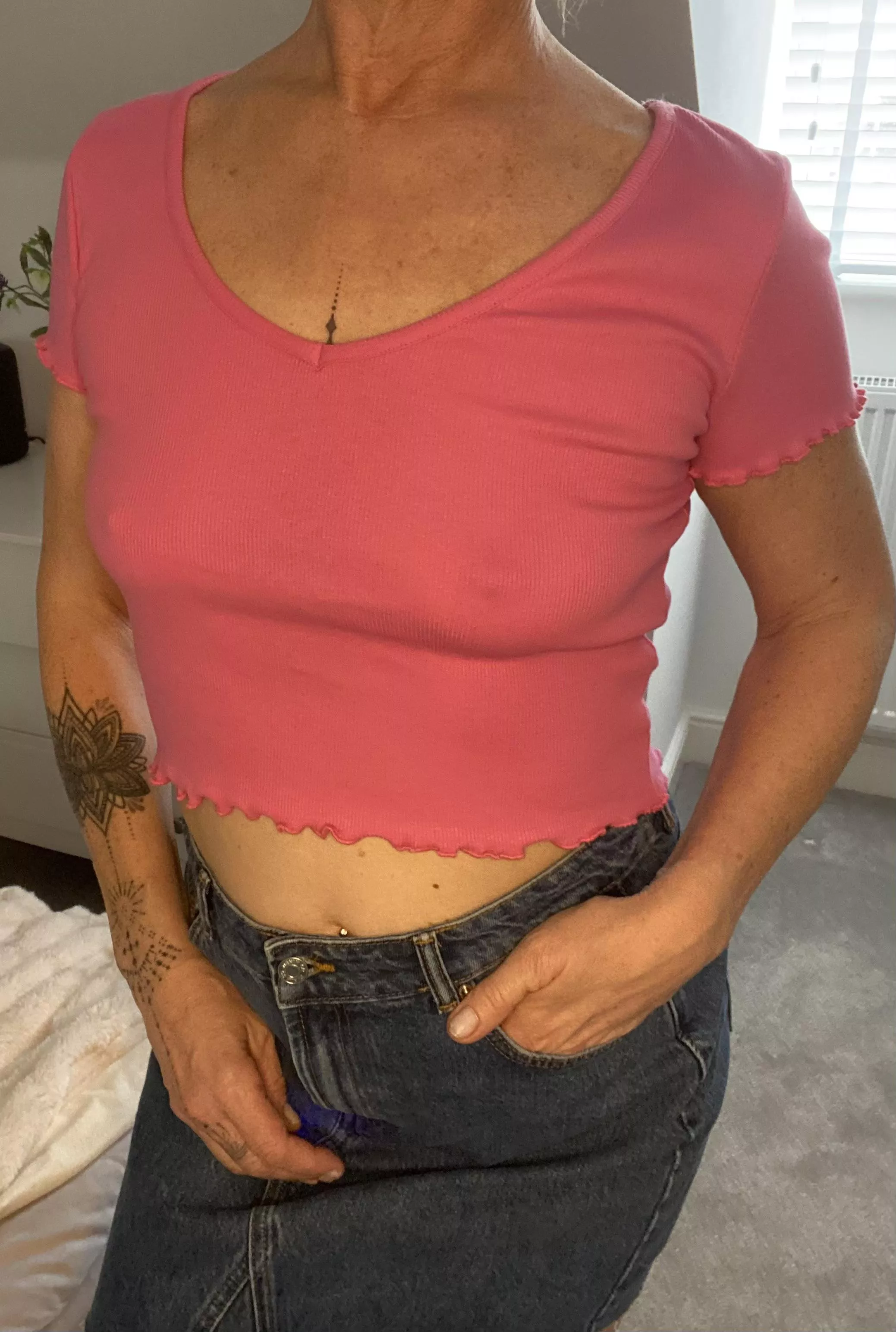 I don’t need a bra! posted by SSNK_XO