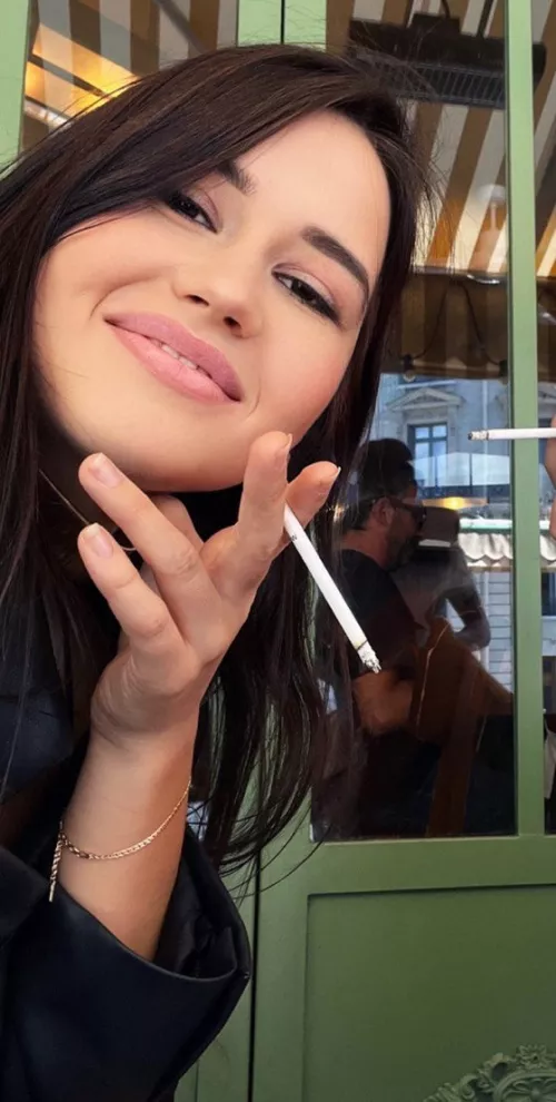 I hope you like cute girls by sabrinanotababy