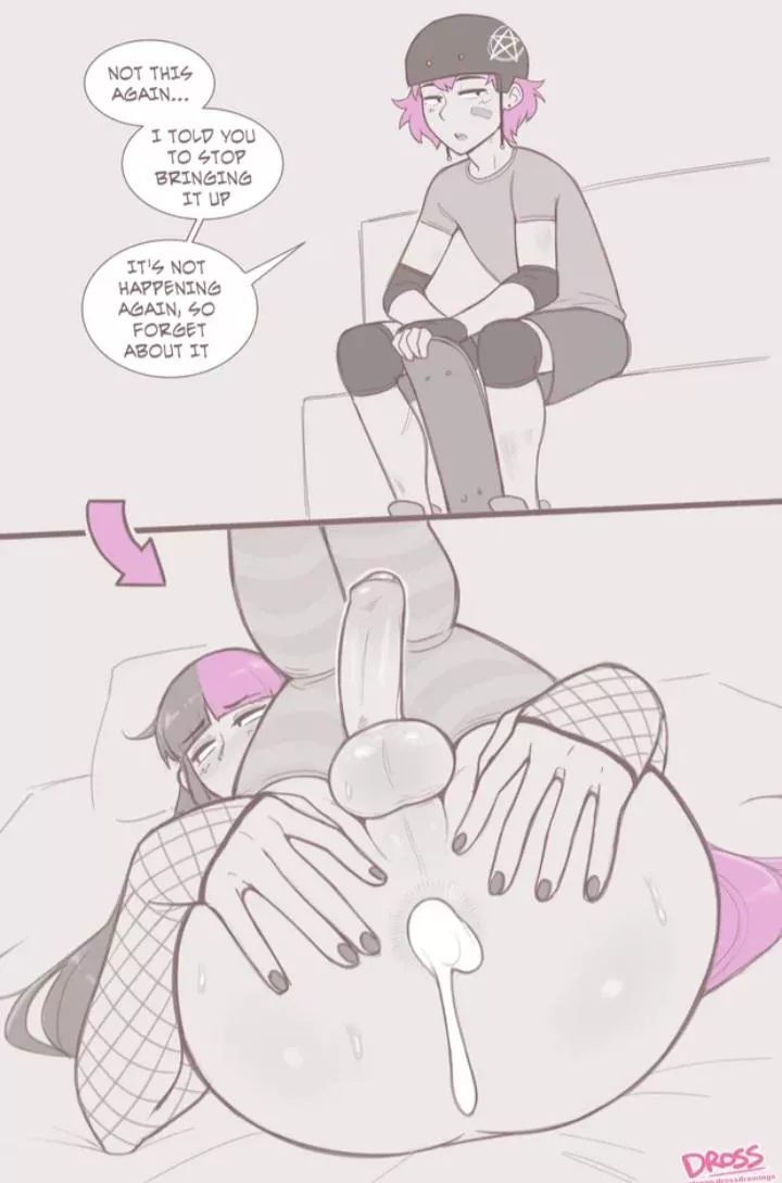 I Know I Said Only Once... But It Felt So Good~ <3 posted by skullzzzi