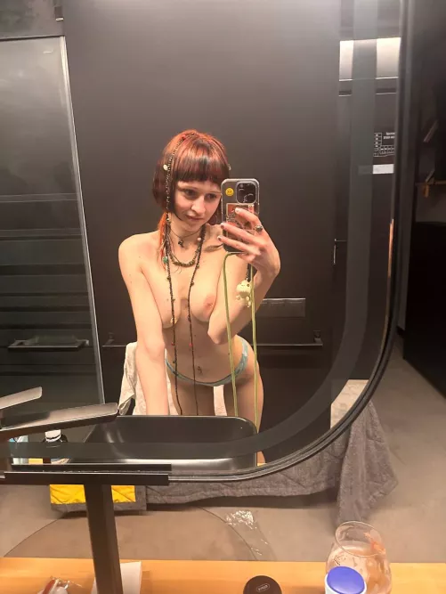 I need to feel hard cock between my boobs by Impressive_Leek_9008