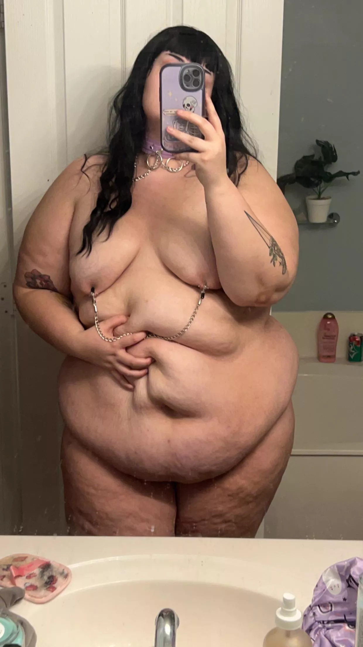 I think I deserve a good dinner… posted by BigGirlHex