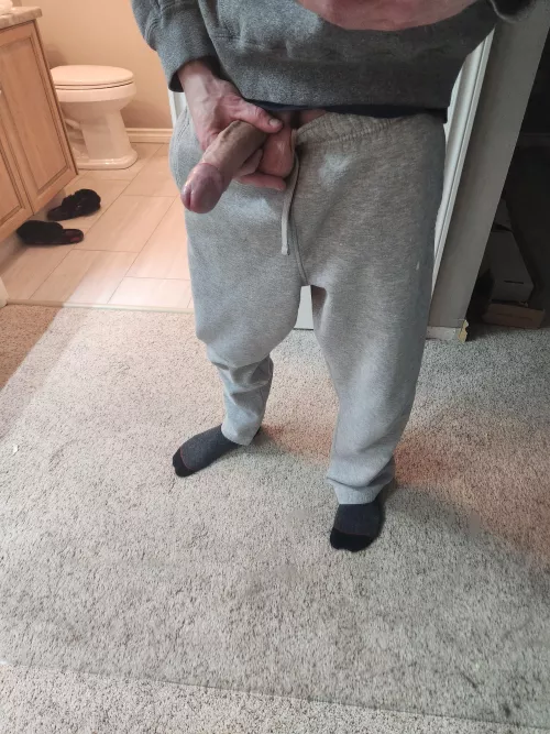 I want to test your gag reflex baby by CanSoldier