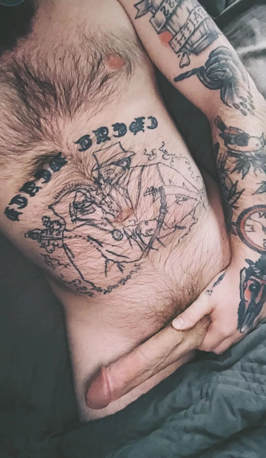 I wonder how many times I could fill you with cum in 24 hours? 😈 posted by LeviRyder69