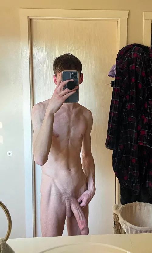 I’m here for you 👀🥖 by Stickman32_